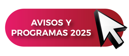 avisos y programas 2025